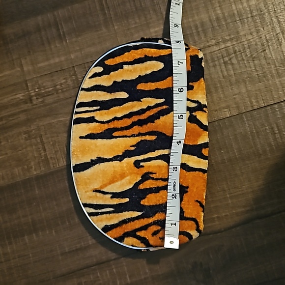 Tiger print nesting makeup bags - Picture 2 of 7